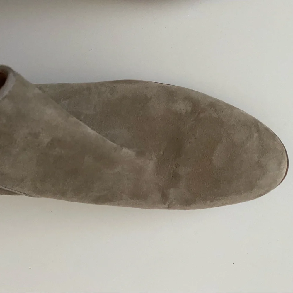 Sam Edelman Petty Suede Bootie